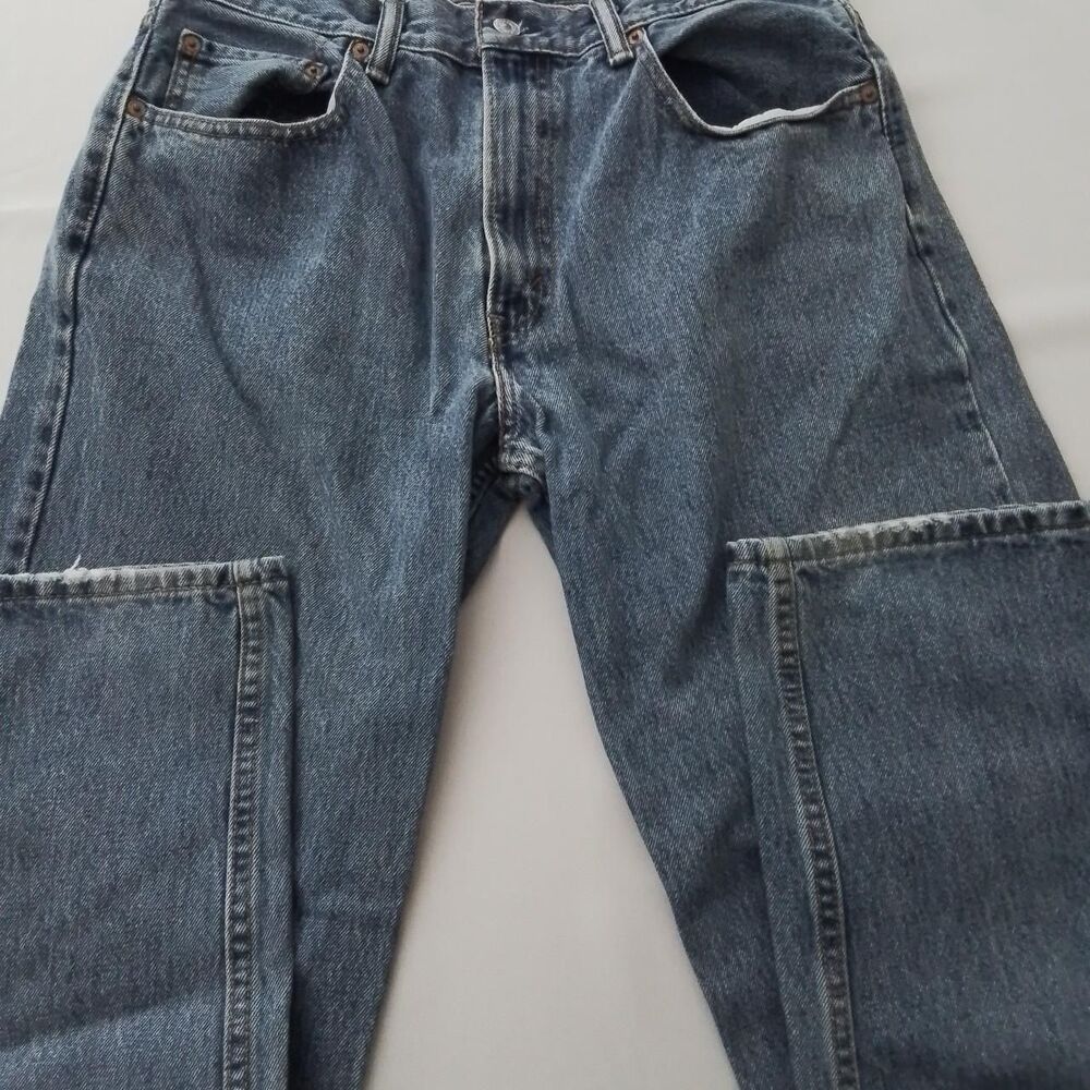 Levi-s Men's Blue Jeans